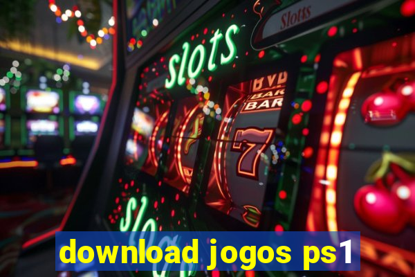 download jogos ps1